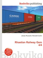 Rhaetian Railway Gem 4/4