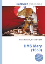 HMS Mary (1650)