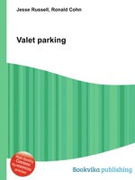 Valet parking