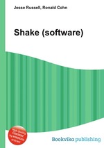 Shake (software)