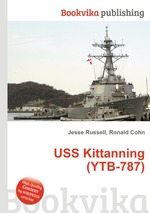 USS Kittanning (YTB-787)