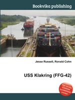 USS Klakring (FFG-42)