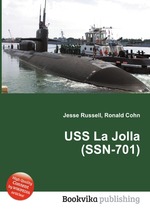 USS La Jolla (SSN-701)