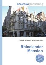 Rhinelander Mansion