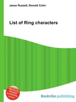 List of Ring characters