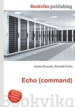 Echo (command)