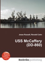 USS McCaffery (DD-860)