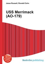 USS Merrimack (AO-179)