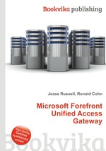 Microsoft Forefront Unified Access Gateway