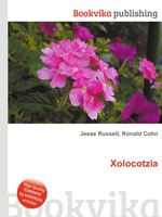 Xolocotzia