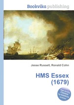 HMS Essex (1679)