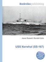 USS Narwhal (SS-167)