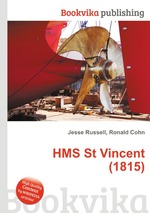 HMS St Vincent (1815)