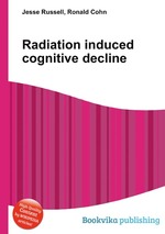 Radiation induced cognitive decline