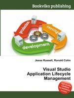 Visual Studio Application Lifecycle Management