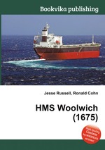 HMS Woolwich (1675)