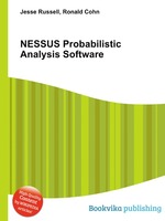 NESSUS Probabilistic Analysis Software