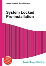 System Locked Pre-installation