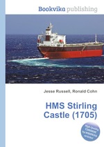 HMS Stirling Castle (1705)