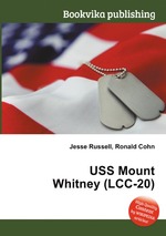 USS Mount Whitney (LCC-20)