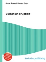 Vulcanian eruption