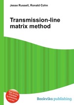 Transmission-line matrix method