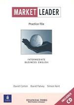 Business English. Market Leader. Intermediate Business English Practice File + CD