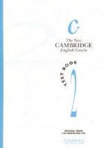 The New Cambridge English Course Test Book 2