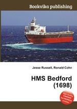 HMS Bedford (1698)