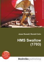 HMS Swallow (1703)