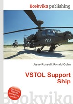 VSTOL Support Ship