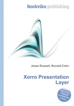 Xorro Presentation Layer