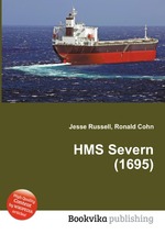 HMS Severn (1695)