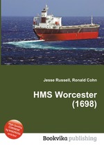 HMS Worcester (1698)