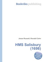 HMS Salisbury (1698)