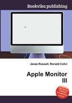 Apple Monitor III