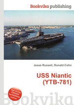 USS Niantic (YTB-781)