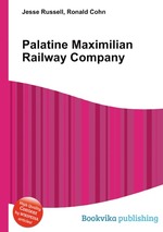 Palatine Maximilian Railway Company