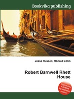 Robert Barnwell Rhett House