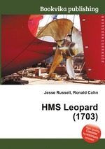 HMS Leopard (1703)