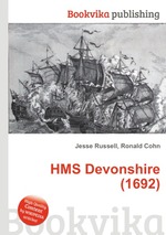 HMS Devonshire (1692)