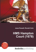 HMS Hampton Court (1678)