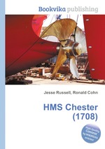 HMS Chester (1708)