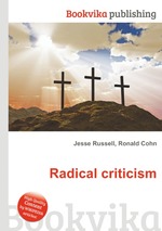 Radical criticism