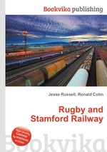 Rugby and Stamford Railway