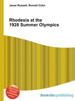 Rhodesia at the 1928 Summer Olympics