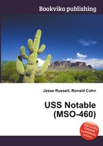 USS Notable (MSO-460)