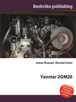 Yanmar 2GM20