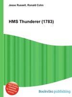 HMS Thunderer (1783)