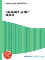 Dimension (vector space)